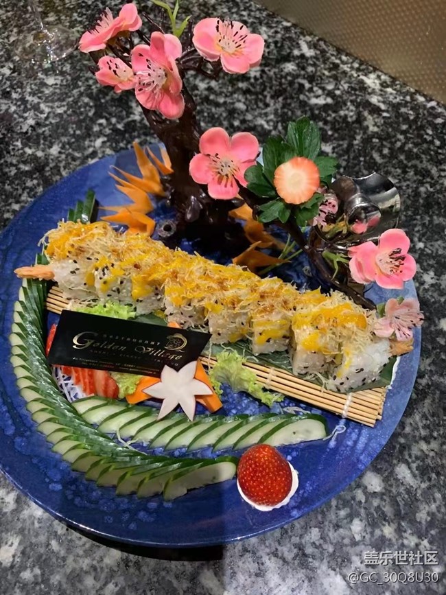 【春節(jié)美食】壽司