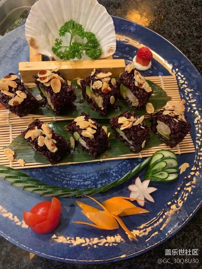 【春節(jié)美食】壽司