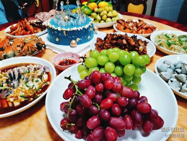 【春節(jié)美食】自己生日