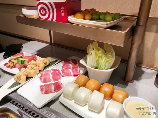 【春節(jié)美食】海底撈