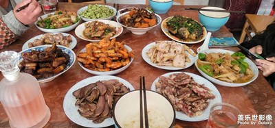 【家鄉(xiāng)年味】過年就是吃喝玩樂