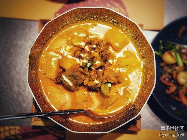 【新年日常分享】+泰國料理