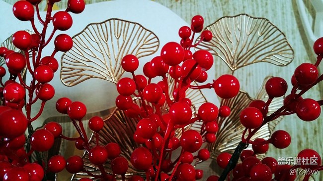 【家鄉(xiāng)年味】家里的小裝飾