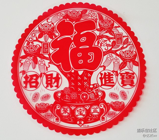 【家鄉(xiāng)年味】家里的小裝飾