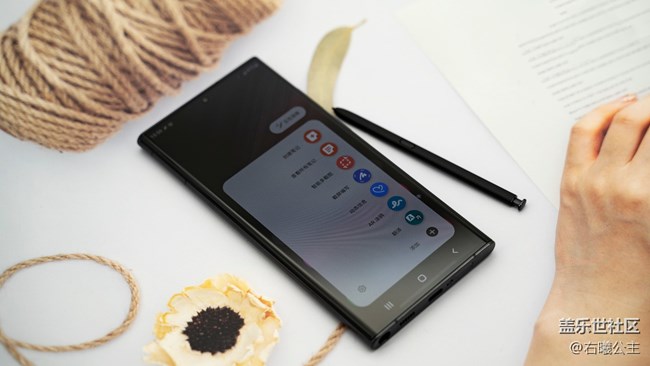 高端精致有格調(diào) 三星Galaxy S22系列圖賞 高端精致有格調(diào) 三星Galaxy S22系列圖賞