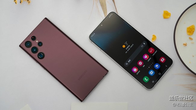 高端精致有格調(diào) 三星Galaxy S22系列圖賞 高端精致有格調(diào) 三星Galaxy S22系列圖賞