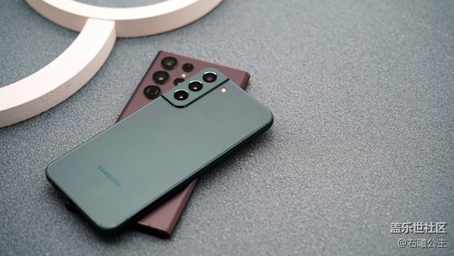 高端精致有格調(diào) 三星Galaxy S22系列圖賞 高端精致有格調(diào) 三星Galaxy S22系列圖賞