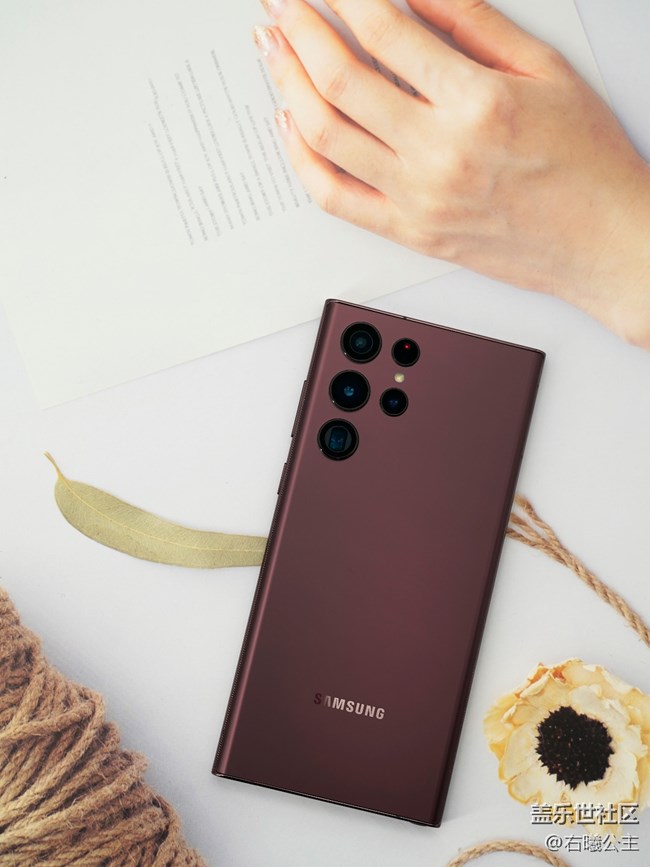 高端精致有格調(diào) 三星Galaxy S22系列圖賞 高端精致有格調(diào) 三星Galaxy S22系列圖賞