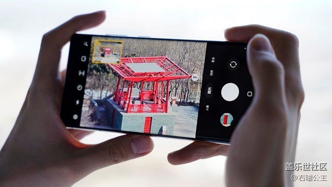 夜間魅力看得見(jiàn) 三星Galaxy S22系列評(píng)測(cè)