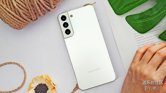 高端精致有格調(diào) 三星Galaxy S22系列圖賞 高端精致有格調(diào) 三星Galaxy S22系列圖賞