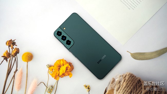高端精致有格調(diào) 三星Galaxy S22系列圖賞 高端精致有格調(diào) 三星Galaxy S22系列圖賞