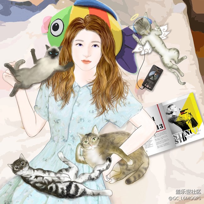 陸續(xù)發(fā)作品，大神們請多指教