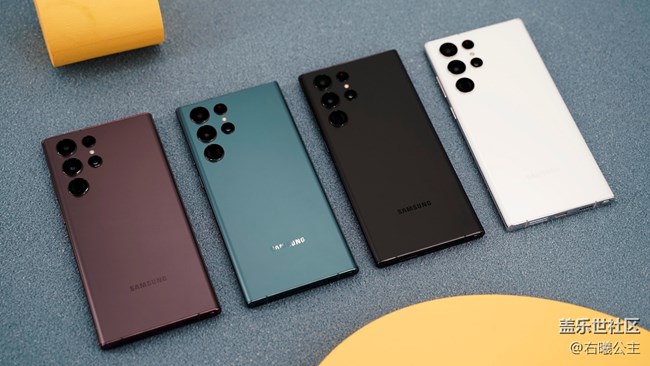 高端精致有格調(diào) 三星Galaxy S22系列圖賞 高端精致有格調(diào) 三星Galaxy S22系列圖賞