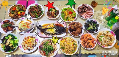 【家鄉(xiāng)年味】青島大年