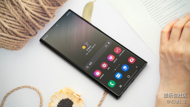 高端精致有格調(diào) 三星Galaxy S22系列圖賞 高端精致有格調(diào) 三星Galaxy S22系列圖賞