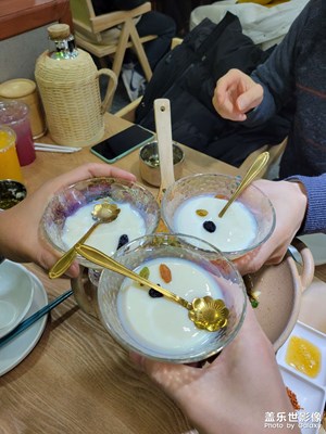 【家鄉(xiāng)年味】好友聚餐