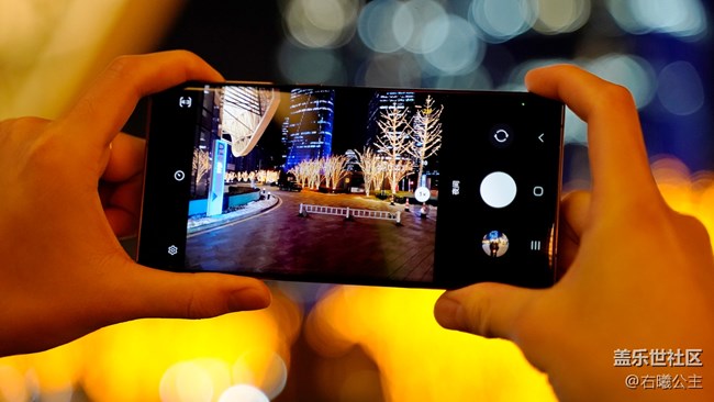 夜間魅力看得見(jiàn) 三星Galaxy S22系列評(píng)測(cè)