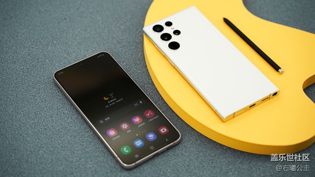 高端精致有格調(diào) 三星Galaxy S22系列圖賞 高端精致有格調(diào) 三星Galaxy S22系列圖賞