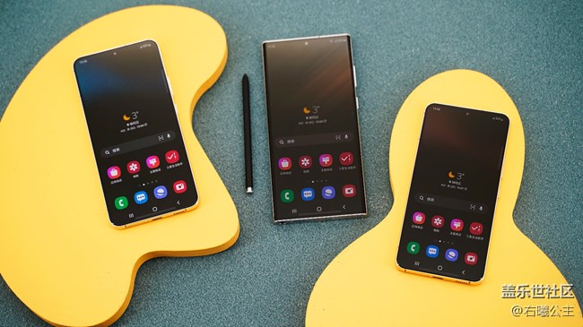 高端精致有格調(diào) 三星Galaxy S22系列圖賞 高端精致有格調(diào) 三星Galaxy S22系列圖賞