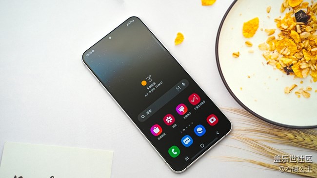 高端精致有格調(diào) 三星Galaxy S22系列圖賞 高端精致有格調(diào) 三星Galaxy S22系列圖賞