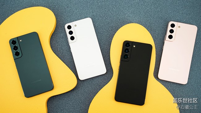 高端精致有格調(diào) 三星Galaxy S22系列圖賞 高端精致有格調(diào) 三星Galaxy S22系列圖賞