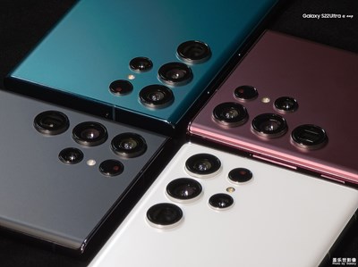 Galaxy S22 全系實拍