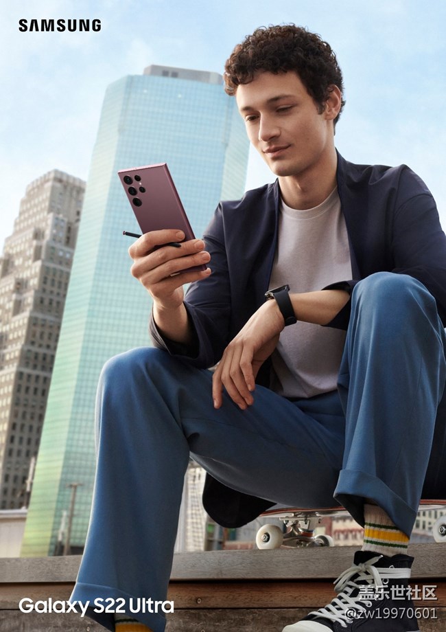 開年機皇 三星Galaxy S22系列手機上手評測