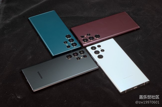 開年機皇 三星Galaxy S22系列手機上手評測