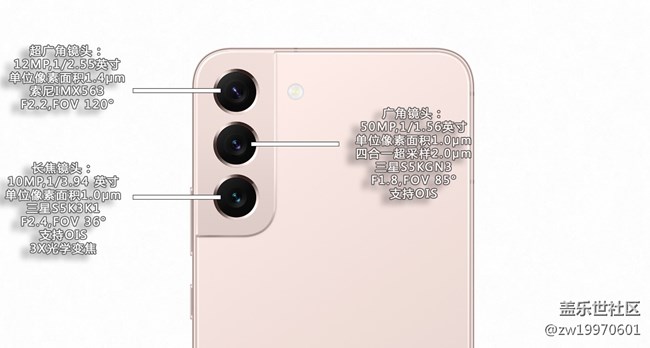 開年機皇 三星Galaxy S22系列手機上手評測