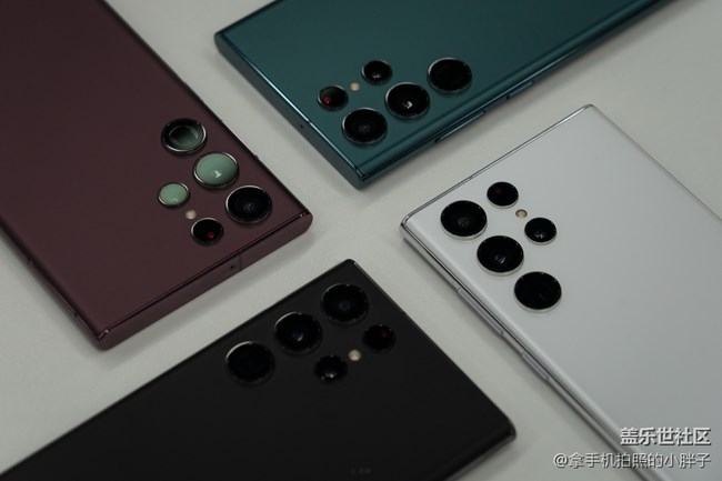 Galaxy S22系列圖賞