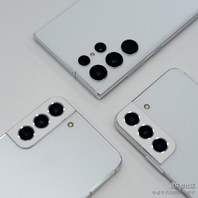 Galaxy S22系列圖賞