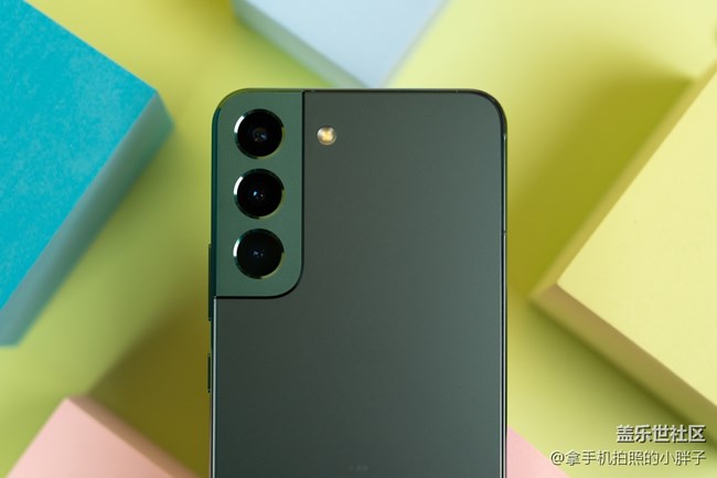 Galaxy S22系列圖賞