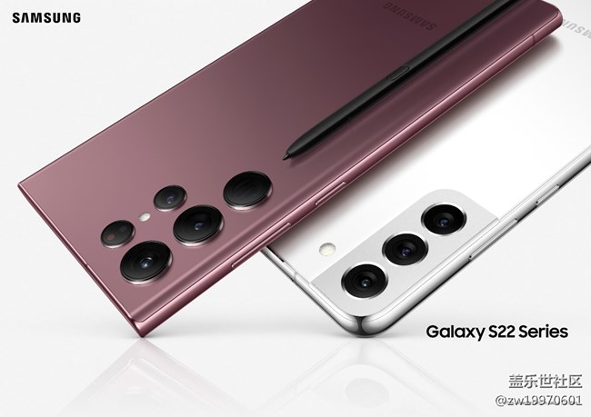 開年機皇 三星Galaxy S22系列手機上手評測