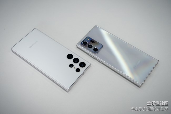 Galaxy S22系列圖賞