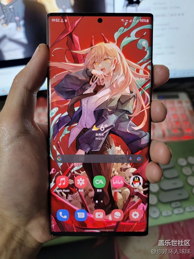 S22 Ultra 感覺(jué)毫無(wú)升級(jí)動(dòng)力