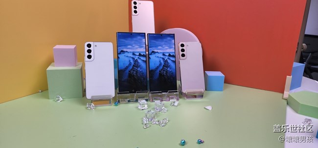 Galaxy S22系列品鑒會(huì)