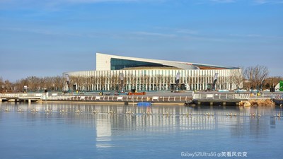 Galaxy S21Ultra 5G   淡云朗天