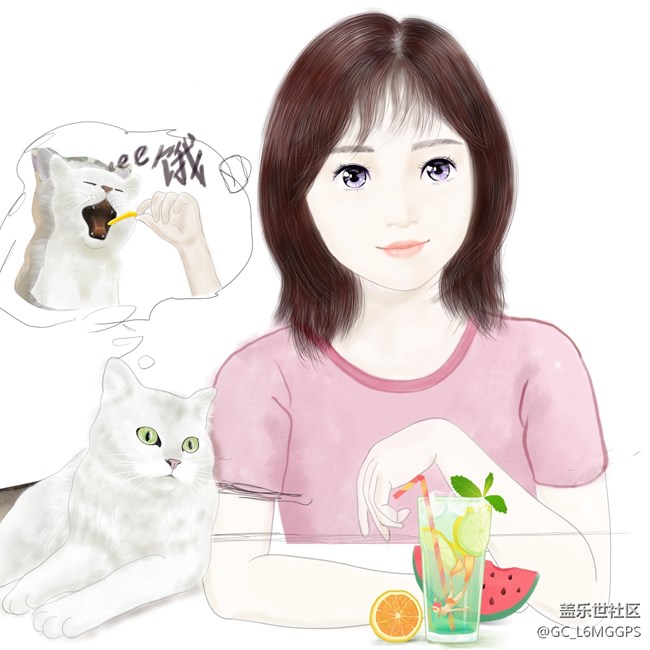 spen繼續(xù)發(fā)畫畫作品