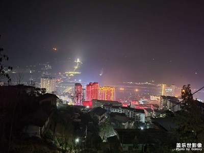夜景遠拍