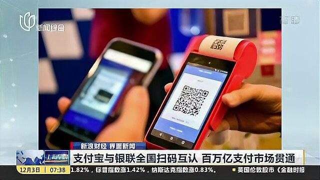 QR 互認那回事