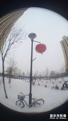 【足記】+雪