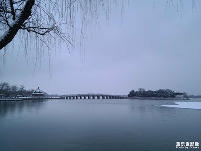 雪后夏宮
