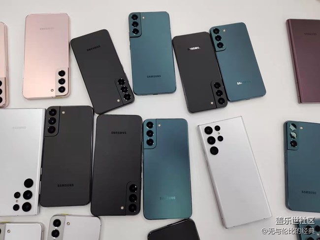 搶鮮體驗Galaxy S22系列新機北京體驗分享