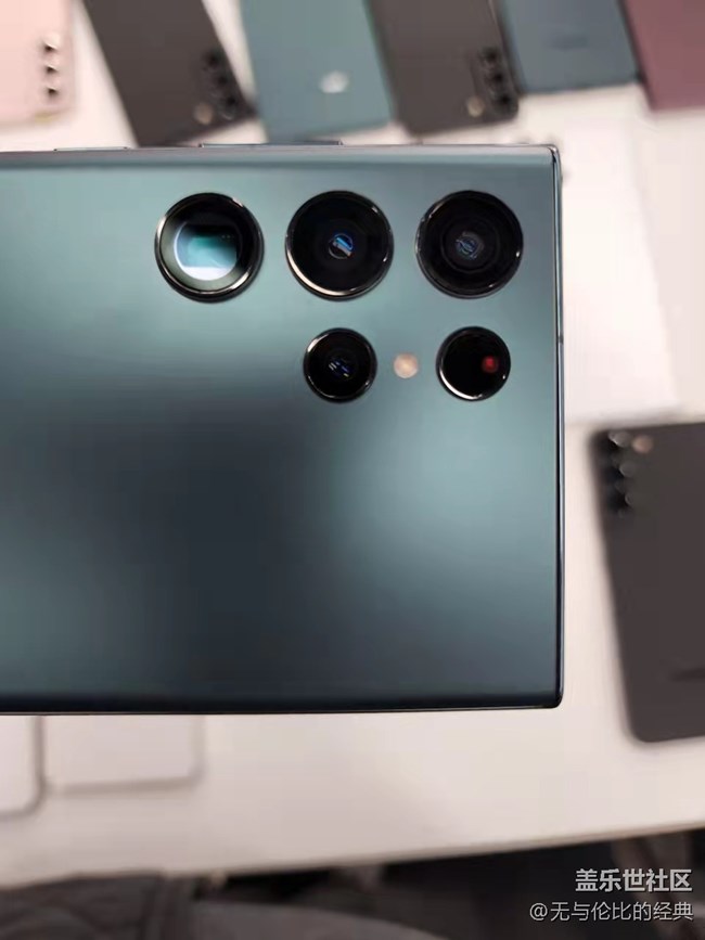 搶鮮體驗Galaxy S22系列新機北京體驗分享