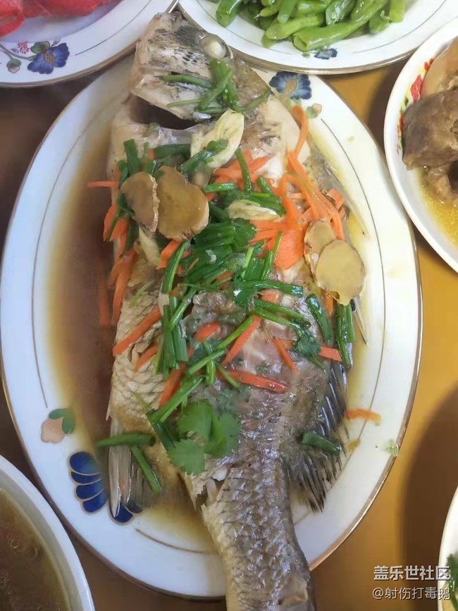 【家鄉(xiāng)年味】年夜飯