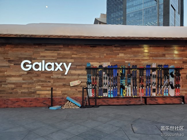 【暢享冬奧】+三里屯冬奧體驗館打卡