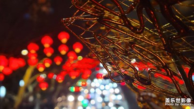 【家鄉(xiāng)年味】紅紅火火過大年