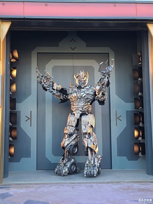 北京環(huán)球影城