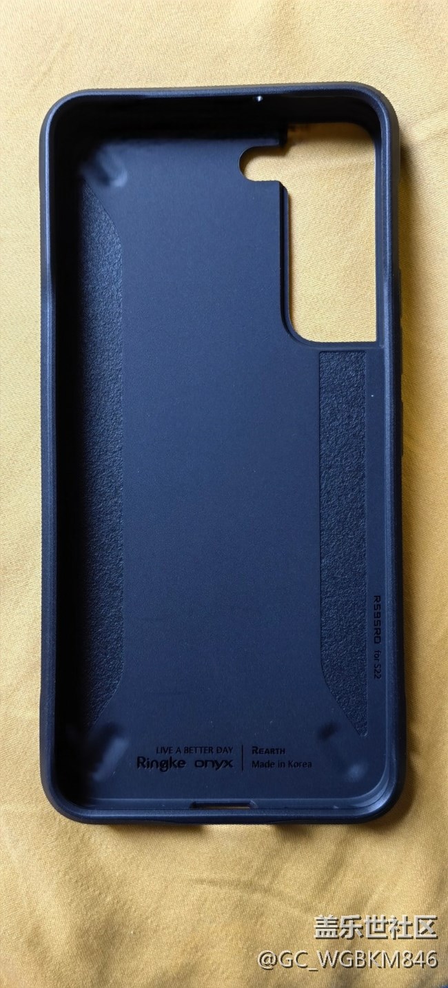 手機(jī)沒到，先買個殼子！S22小杯的