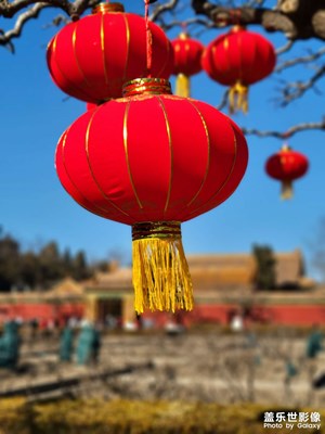 【家鄉(xiāng)年味】家鄉(xiāng)的新年